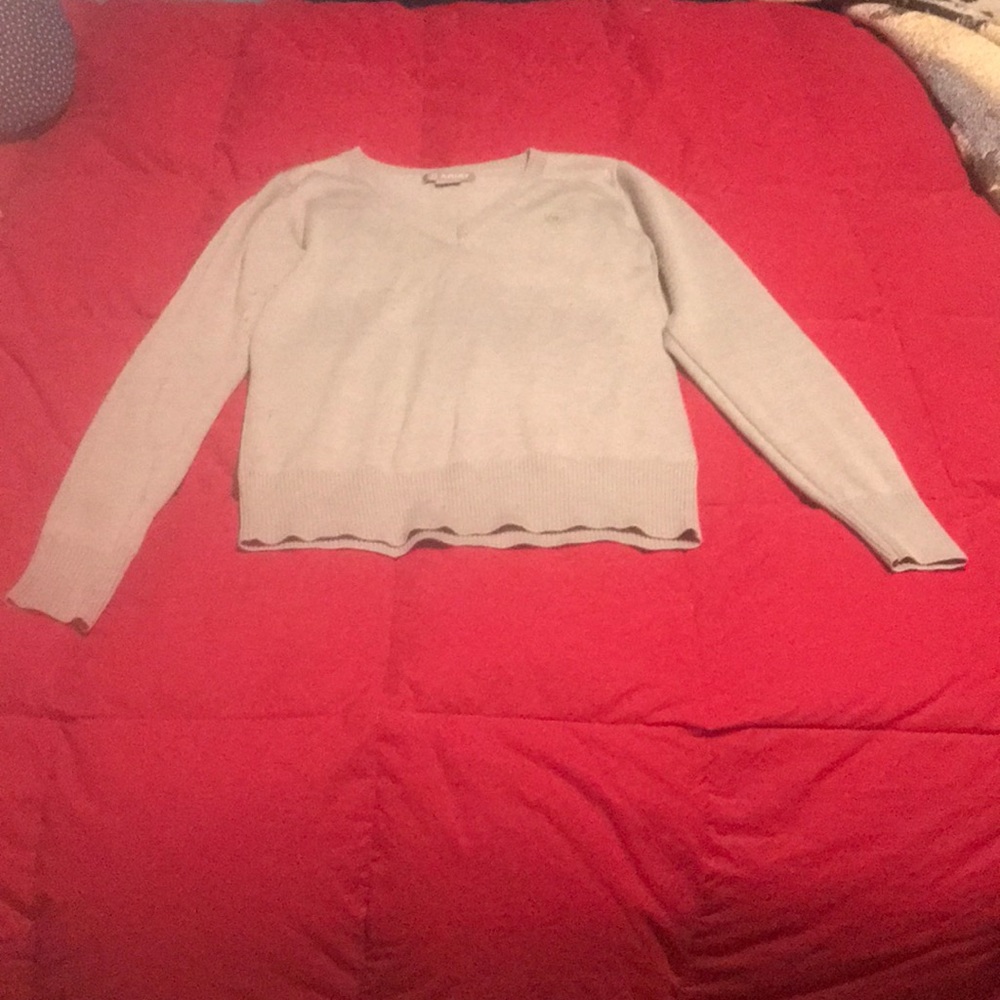 Ariat V Neck Sweater